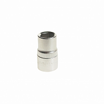 Головка торцевая 10мм 3/8"DR 6-гранная ЭВРИКА 1/560